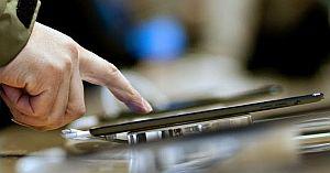 Tablet; fot. Bloomberg Tablet; fot. Bloomberg