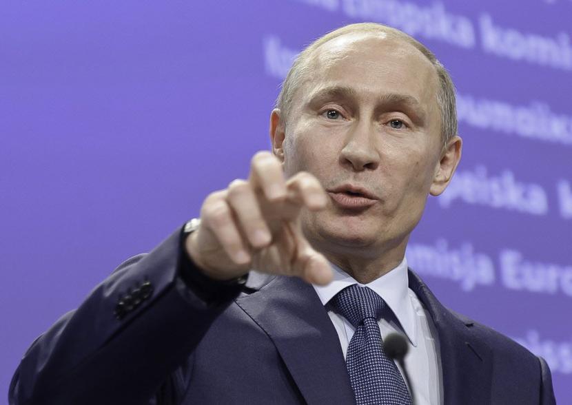 Władimir Putin Władimir Putin