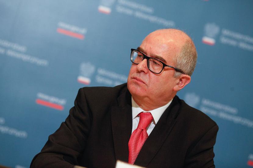 Prokurator generalny Andrzej Seremet fot. Puls Biznesu_Marek Wiśniewski Prokurator generalny Andrzej Seremet fot. Puls Biznesu_Marek Wiśniewski