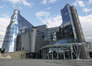 Siedziba TVP, fot. Marek Wiśniewski Siedziba TVP, fot. Marek Wiśniewski