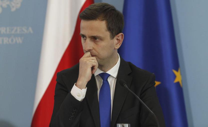 Władysław Kosiniak-Kamysz, fot. Marek Wiśniewski Władysław Kosiniak-Kamysz, fot. Marek Wiśniewski