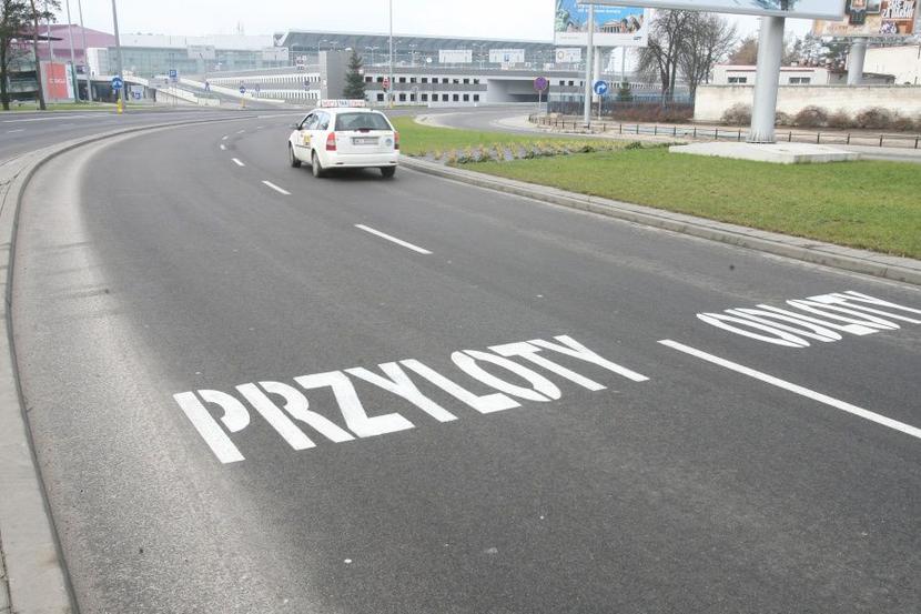 Lotnisko Okęcie Lotnisko Okęcie