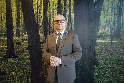 Zanim na początku tego roku Andrzej Konieczny został dyrektorem generalnym Lasów Państwowych, był wiceministrem środowiska.