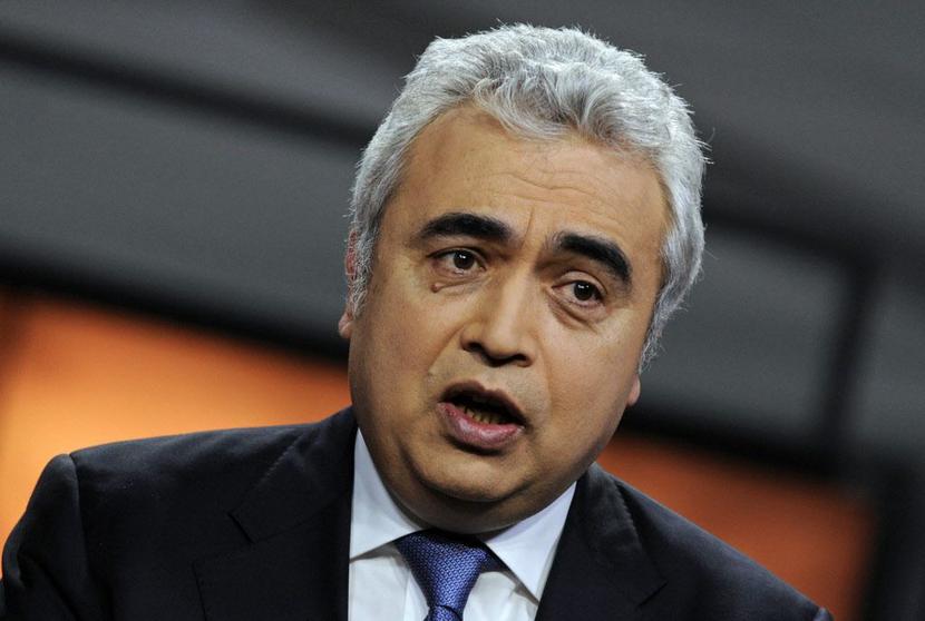 Fatih Birol Fatih Birol