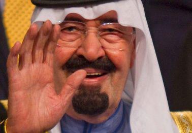 Król Arabii Saudyjskiej Abdullah bin Abdulaziz Al Saud (fot. Bloomberg) Król Arabii Saudyjskiej Abdullah bin Abdulaziz Al Saud (fot. Bloomberg)