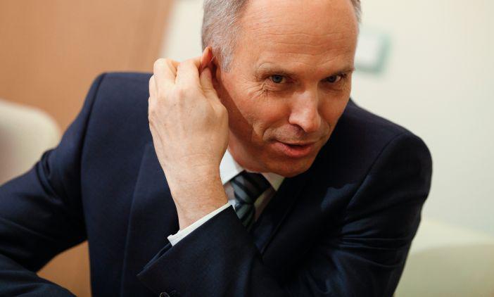 Andrzej Jakubiak, szef KNF Andrzej Jakubiak, szef KNF
