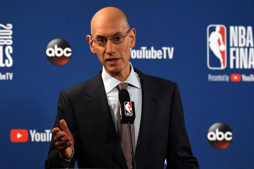 Adam Silver Adam Silver
