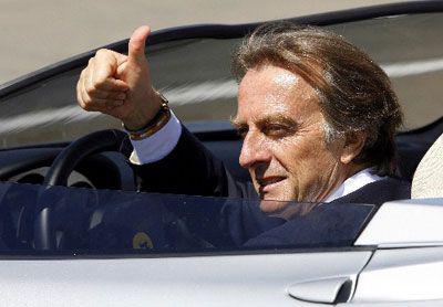 Luca Cordero di Montezemolo Luca Cordero di Montezemolo