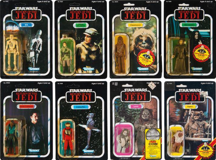 Figurski Star Wars z kolekcji NIGO Figurski Star Wars z kolekcji NIGO
