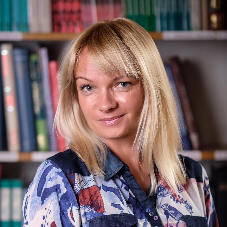 Dr n. med. Katarzyna Nessler Dr n. med. Katarzyna Nessler