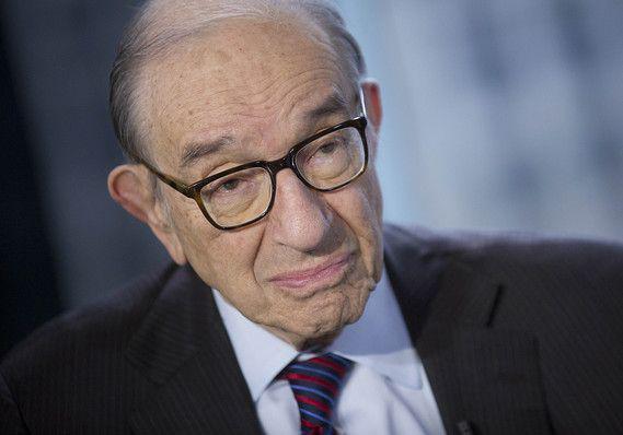 Alan Greenspan Alan Greenspan