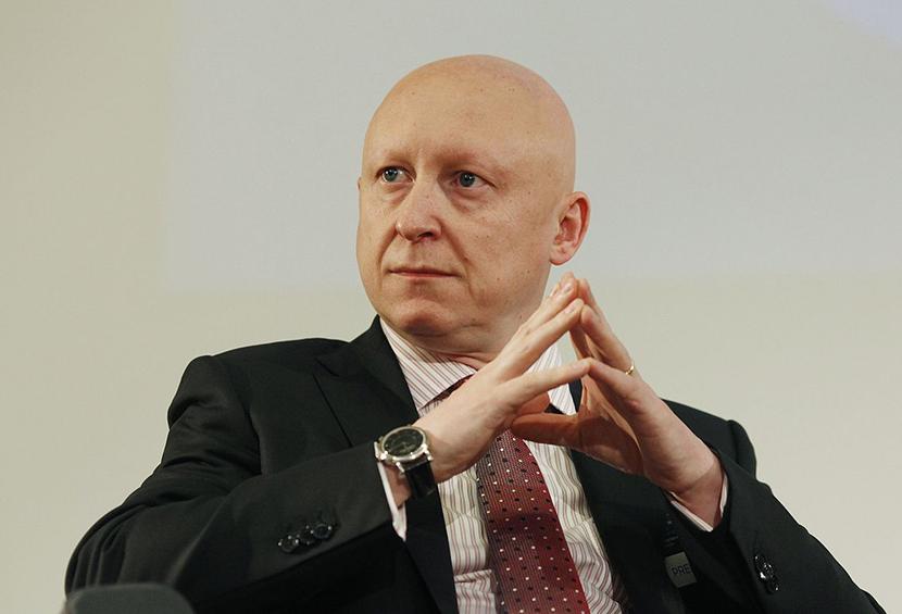 Daniel Beneš, prezes ČEZ Daniel Beneš, prezes ČEZ