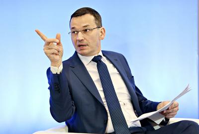 DOBRE WIEŚCI: Przyjęty projekt budżetu na 2018 r. zakłada bezpieczny poziom deficytu, poniżej progów unijnych, spełnia kryteria stabilizującej reguły wydatkowej oraz przyczyni się do umocnienia wysokiej jakości wzrostu gospodarczego — uważa Mateusz Morawiecki, wicepremier, minister rozwoju i finansów.
