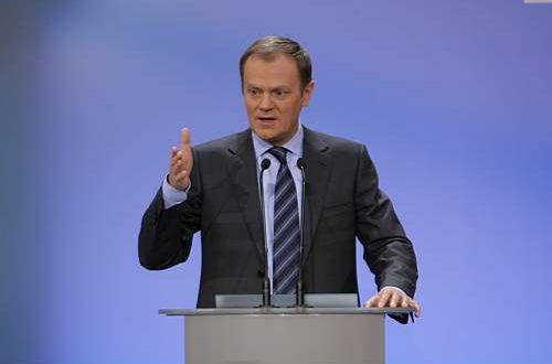 Donald Tusk, premier fot. MW Donald Tusk, premier fot. MW