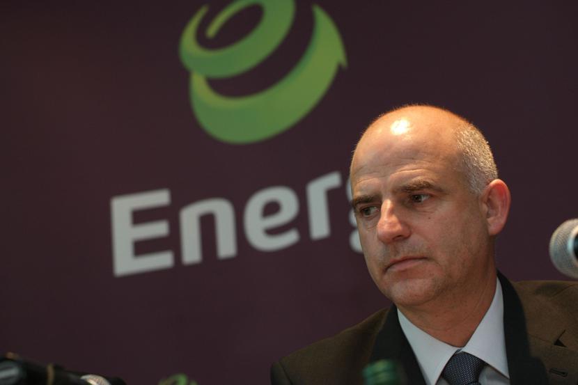 Mirosław Bieliński, prezes Energi (Fot: Tomasz Pikuła, Mirosław Bieliński, prezes Energi (Fot: Tomasz Pikuła,