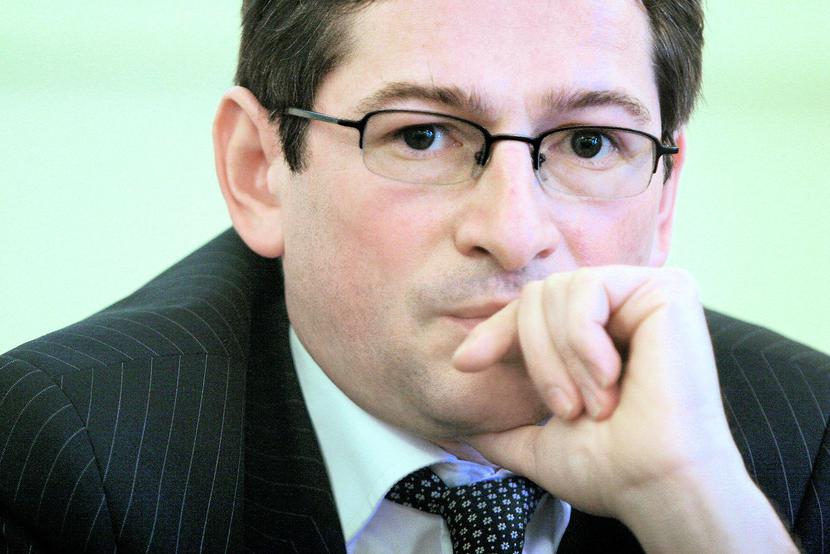 Adam Jasser, szef UOKiK Adam Jasser, szef UOKiK
