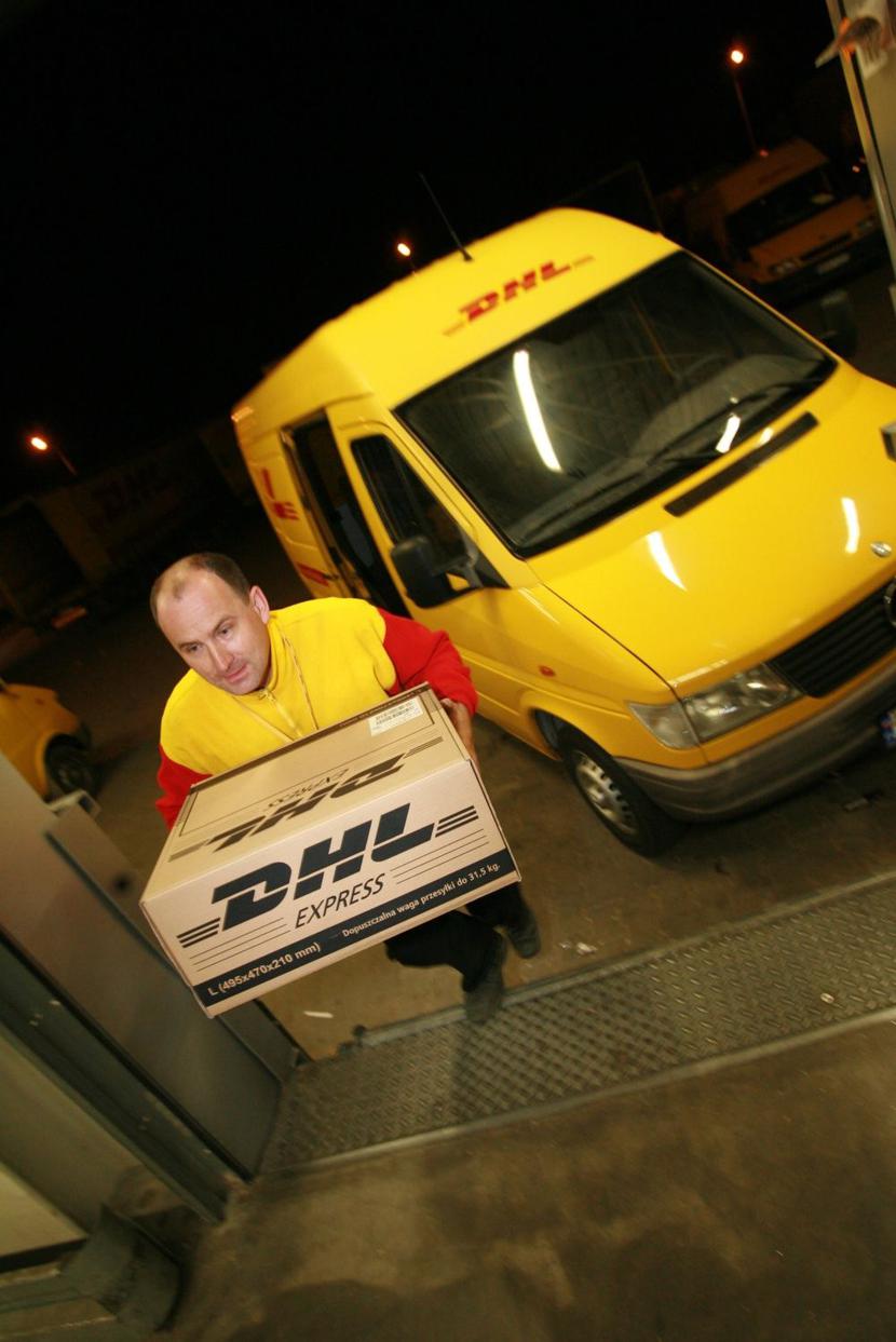 Po usługach kurierskich przyjdzie czas na centrum finansowo-księgowe. Po usługach kurierskich przyjdzie czas na centrum finansowo-księgowe.