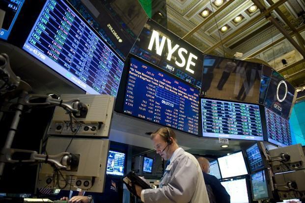 NYSE, Wall Street NYSE, Wall Street