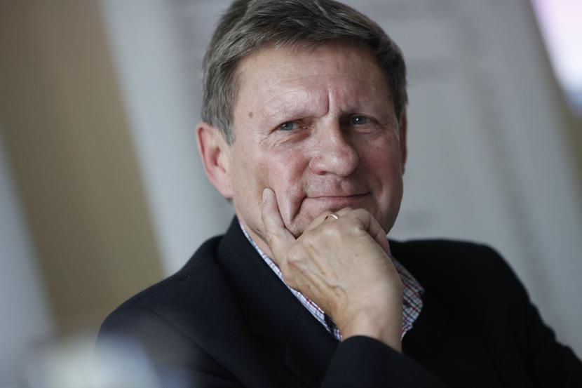 Leszek Balcerowicz, fot. Marek Wiśniewski Leszek Balcerowicz, fot. Marek Wiśniewski