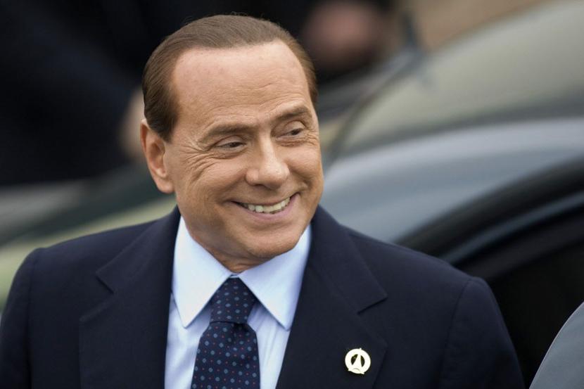 Silvio Berlusconi, fot. Bloomberg Silvio Berlusconi, fot. Bloomberg