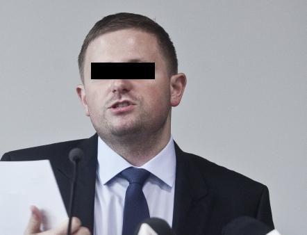 Marcin P., fot. Puls Biznesu Marcin P., fot. Puls Biznesu