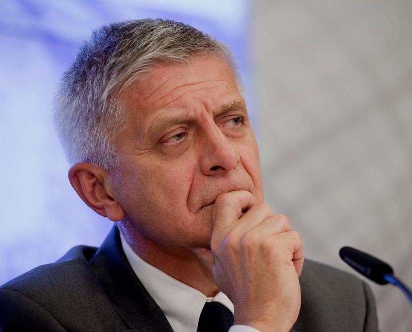 Marek Belka (fot. Bloomberg) Marek Belka (fot. Bloomberg)