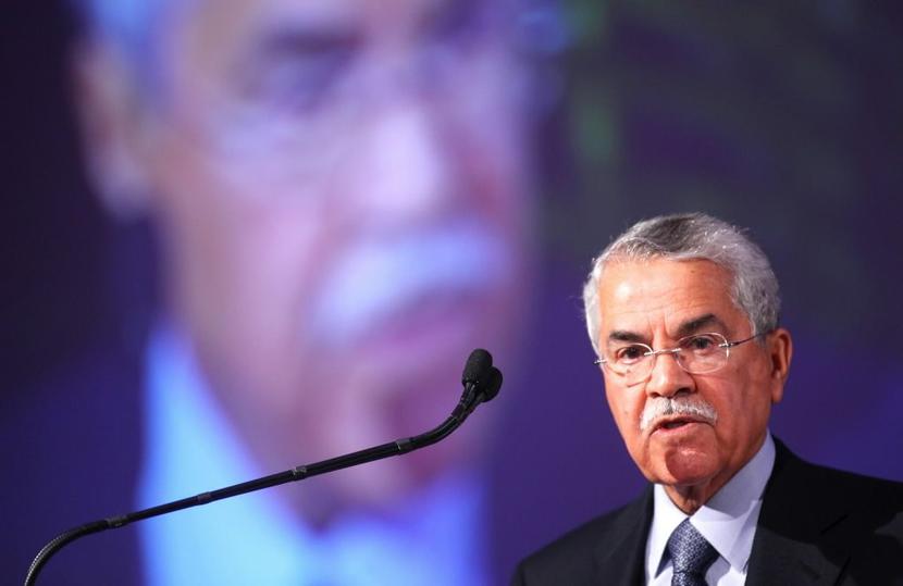 Ali al-Naimi, minister ropy Arabii Saudyjskiej; fot. Bloomberg Ali al-Naimi, minister ropy Arabii Saudyjskiej; fot. Bloomberg