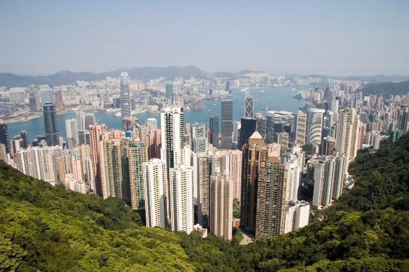 Koszty mieszkania w Hong Kongu są największe. Koszty mieszkania w Hong Kongu są największe.