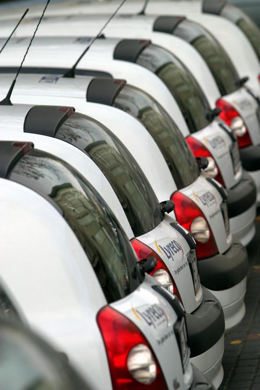 Flota firmowa Flota firmowa