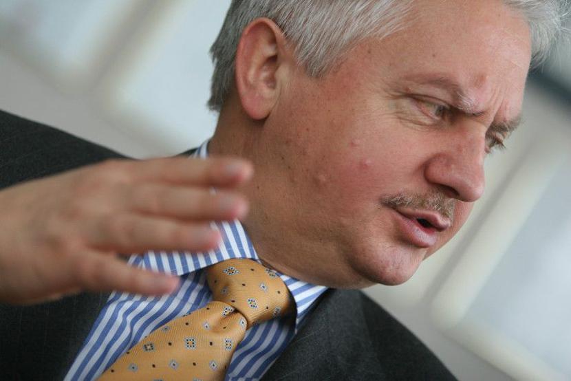 Ludwik Klinkosz (FOT. MW) Ludwik Klinkosz (FOT. MW)