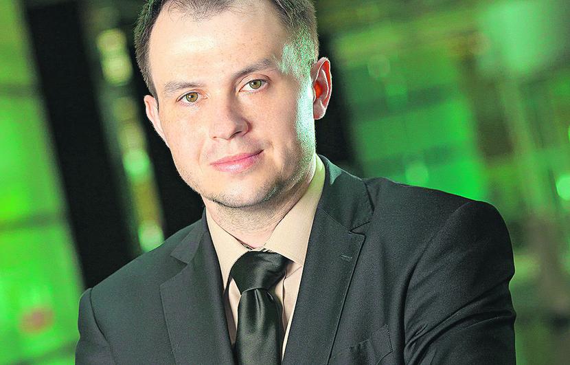 EWOLUCJA, NIE REWOLUCJA: EWOLUCJA, NIE REWOLUCJA:
