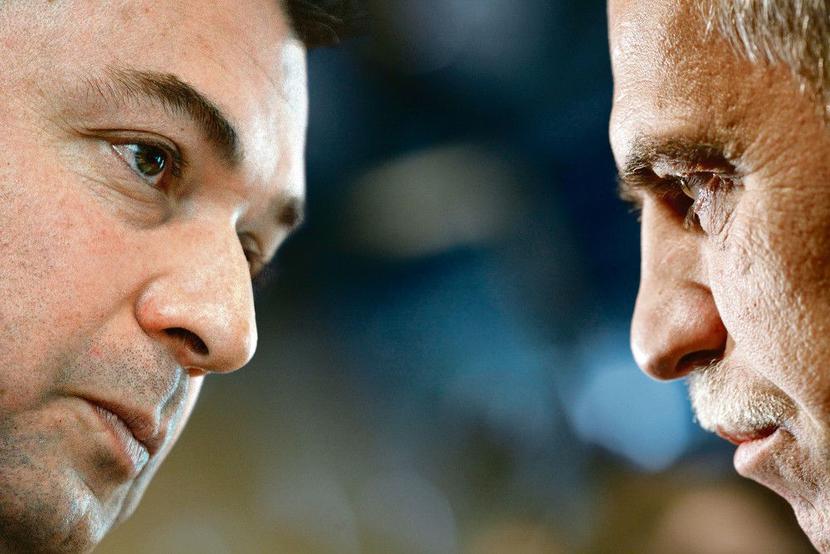 Walter kontra Solorz Walter kontra Solorz