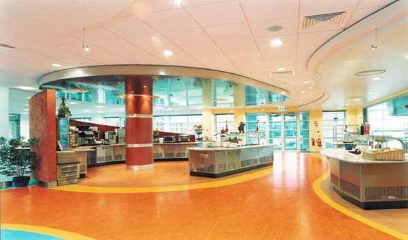 W siedzibie AOL W siedzibie AOL