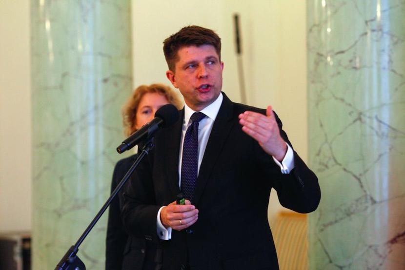 Ryszard Petru Ryszard Petru