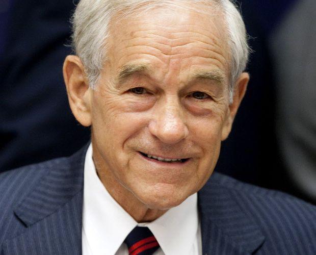 Ron Paul, fot. Bloomberg Ron Paul, fot. Bloomberg