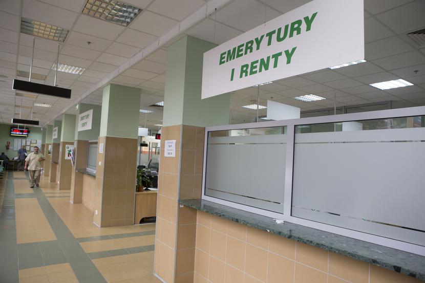 ZUS, emerytury ZUS, emerytury