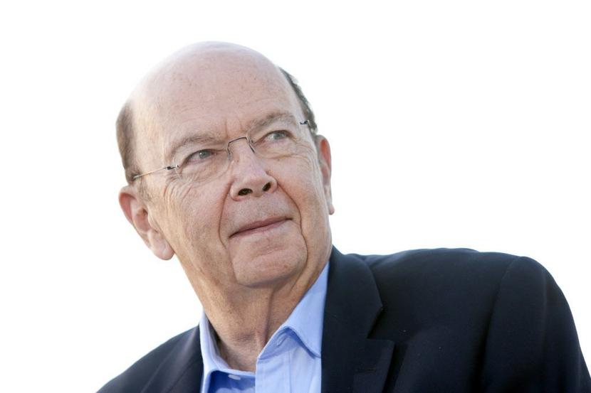 Wilbur Ross, fot. Bloomberg Wilbur Ross, fot. Bloomberg