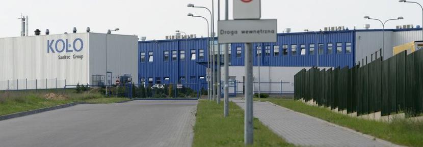 Łodzka SSE Łodzka SSE