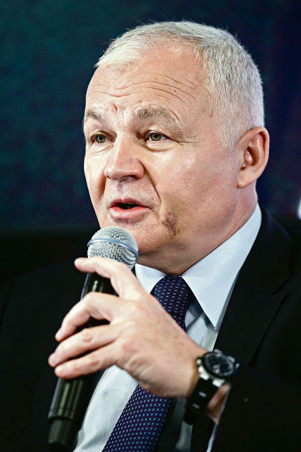 JAN KRZYSZTOF BIELECKI szef rady gospodarczej JAN KRZYSZTOF BIELECKI szef rady gospodarczej