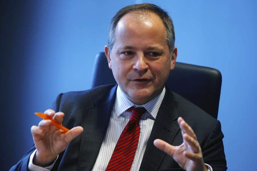 Benoit Coeure Benoit Coeure