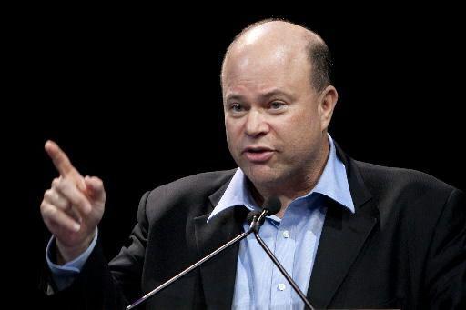 David Tepper, fot. Bloomberg David Tepper, fot. Bloomberg