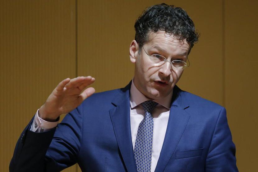 Dijsselbloem Jeroen Dijsselbloem Jeroen