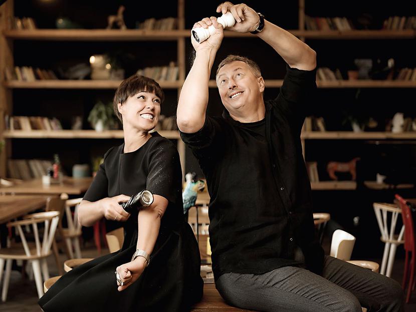 APETYT ROŚNIE: APETYT ROŚNIE: