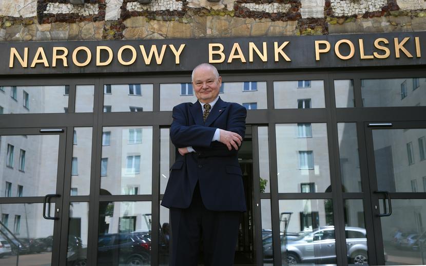 Prezes NBP Adam Glapiński Prezes NBP Adam Glapiński