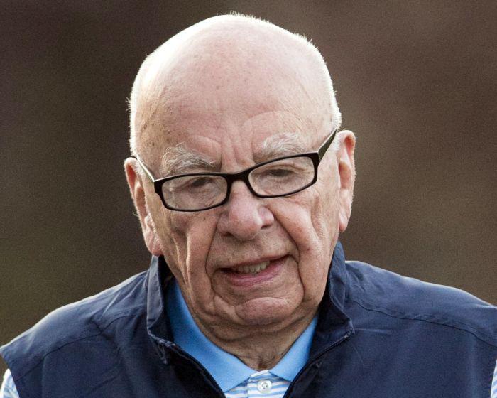 Rupert Murdoch, fot. Bloomberg Rupert Murdoch, fot. Bloomberg
