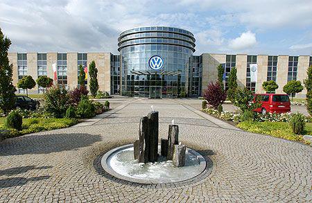 Zakłady Volkswagena w Polkowicach Zakłady Volkswagena w Polkowicach