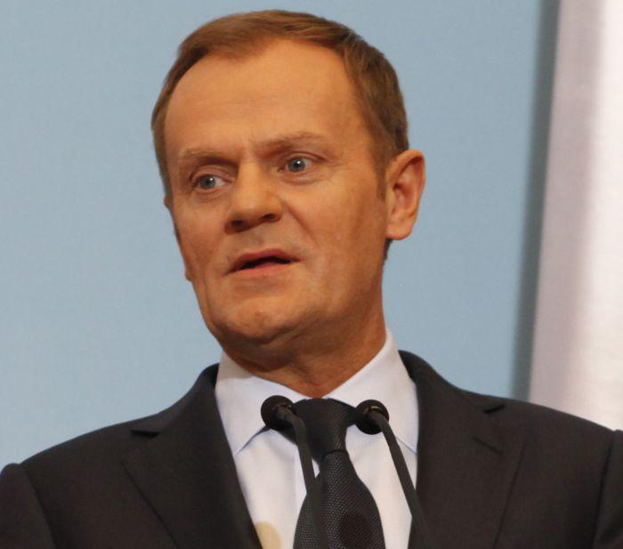 Donald Tusk, fot. Marek Wiśniewski Donald Tusk, fot. Marek Wiśniewski