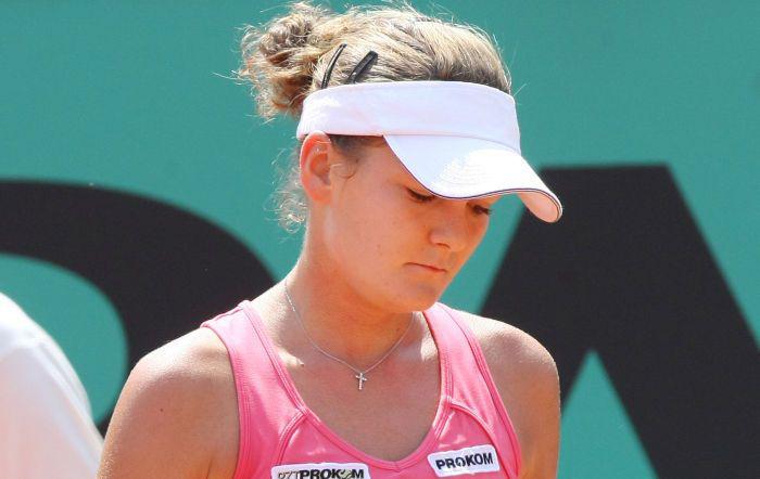 Agnieszka Radwańska, fot. Bloomberg Agnieszka Radwańska, fot. Bloomberg