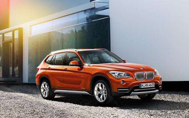 BMW X1 d20 to nagroda w narciarskim BMW xDrive Trophy (Fot: BMW). BMW X1 d20 to nagroda w narciarskim BMW xDrive Trophy (Fot: BMW).