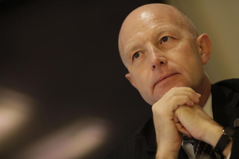 Andrzej Klesyk, prezes PZU (Fot: Marek Wiśniewski, Andrzej Klesyk, prezes PZU (Fot: Marek Wiśniewski,